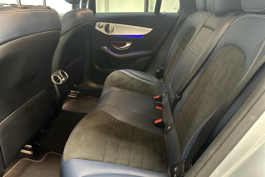 MERCEDES-BENZ EQC 2019