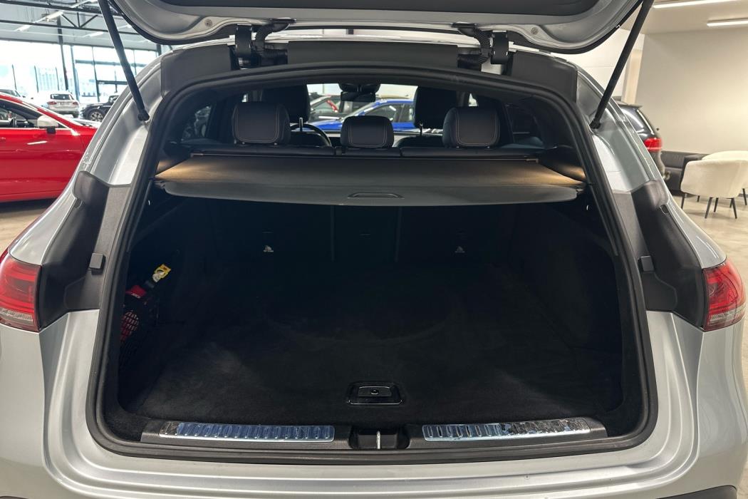 MERCEDES-BENZ EQC 2019