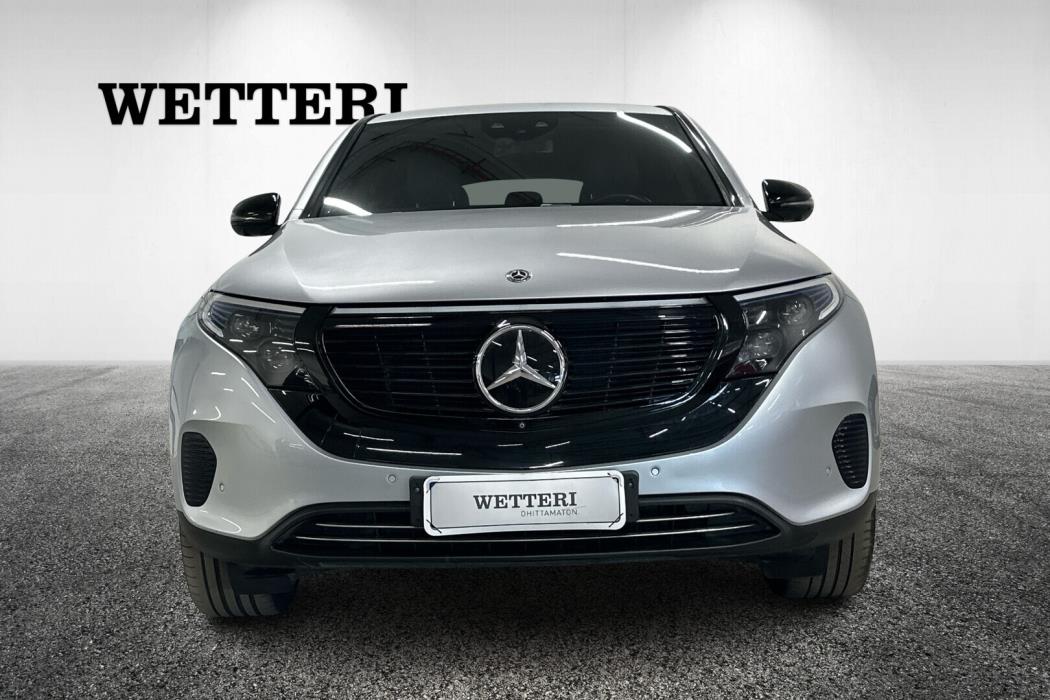 MERCEDES-BENZ EQC 2019