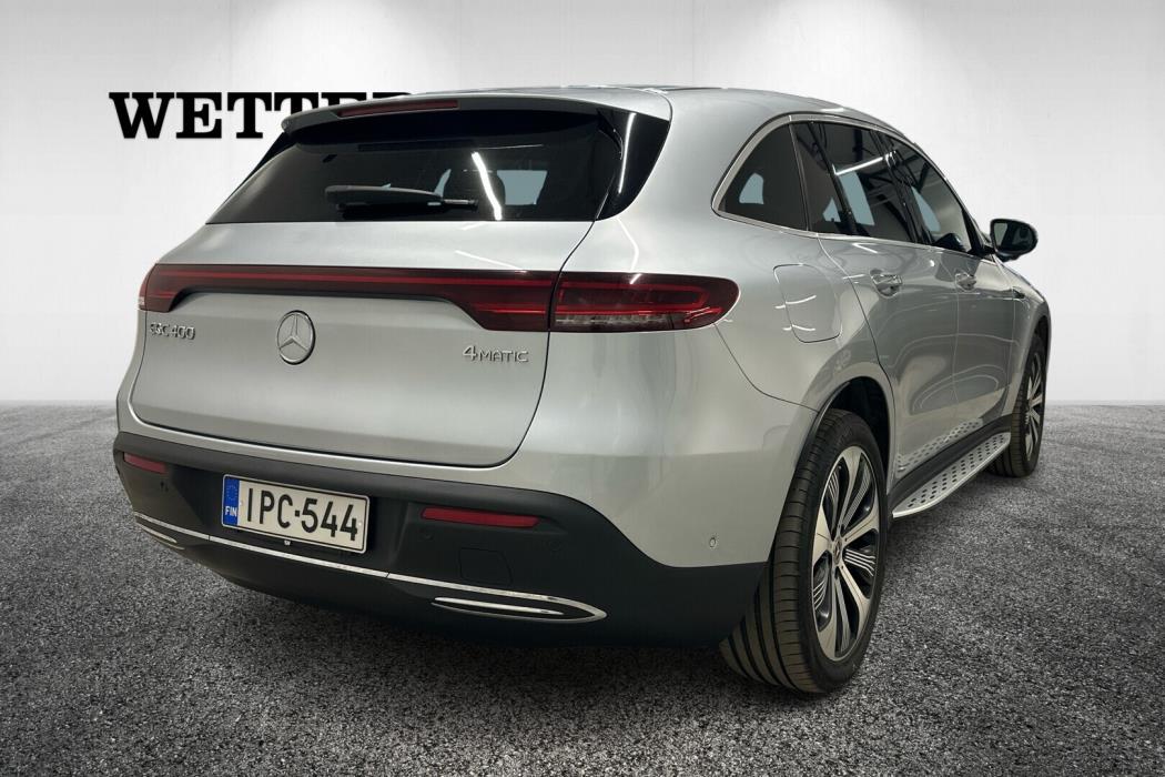 MERCEDES-BENZ EQC 2019