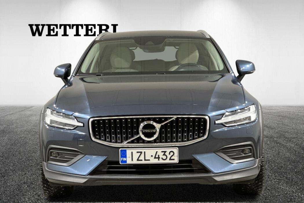 VOLVO V60 Cross Country 2021