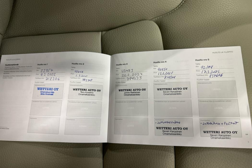 VOLVO V60 Cross Country 2021