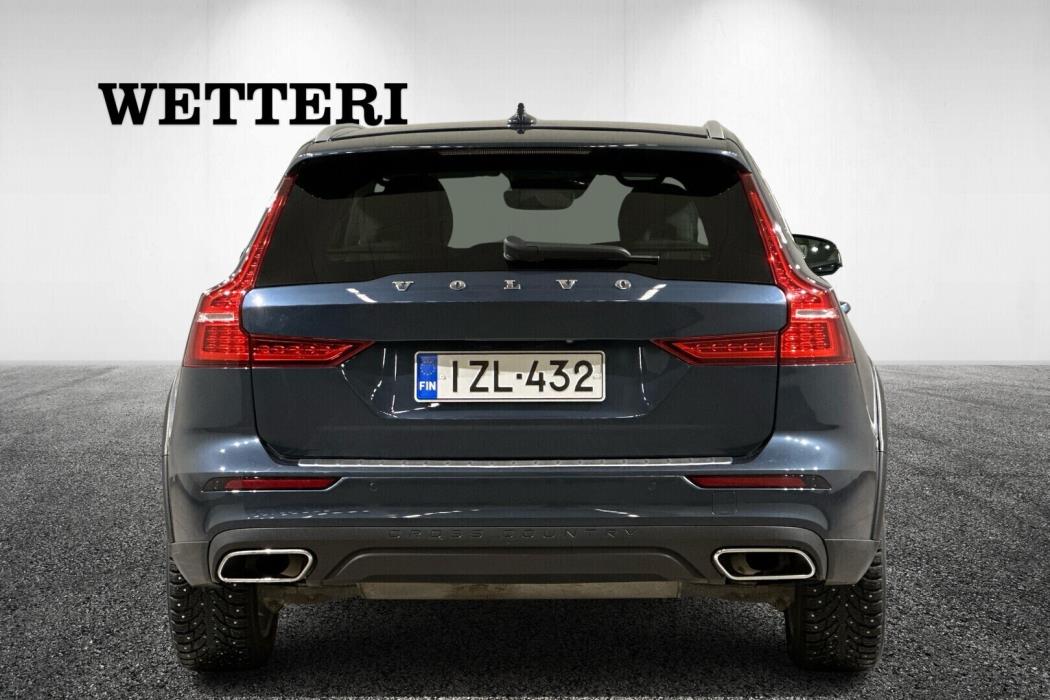 VOLVO V60 Cross Country 2021