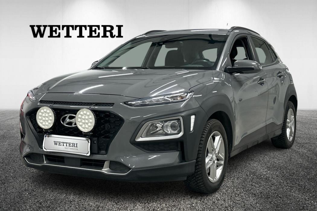 HYUNDAI KONA 2019