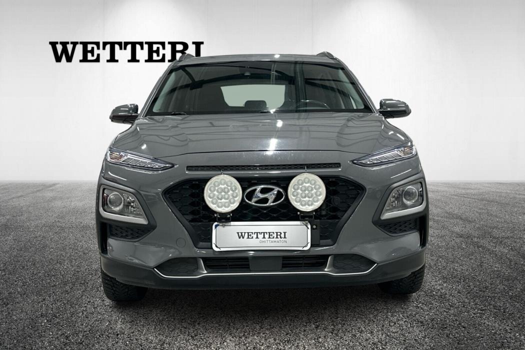 HYUNDAI KONA 2019