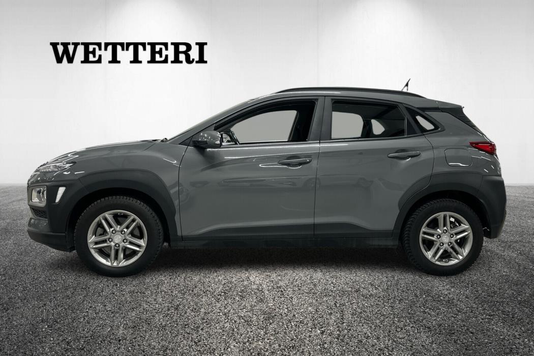 HYUNDAI KONA 2019