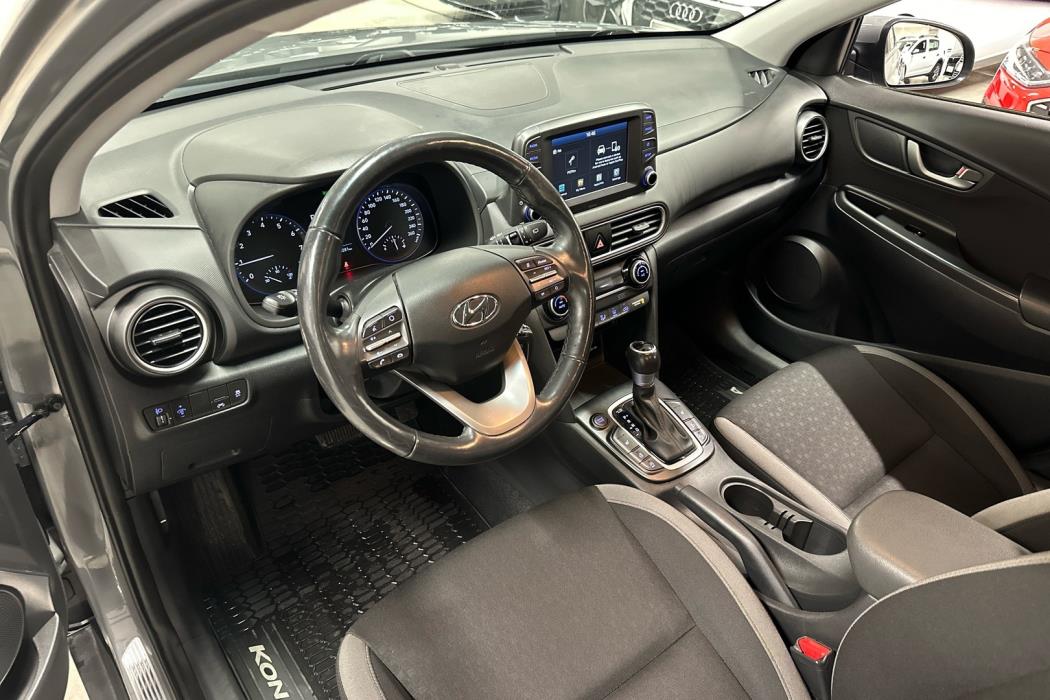 HYUNDAI KONA 2019