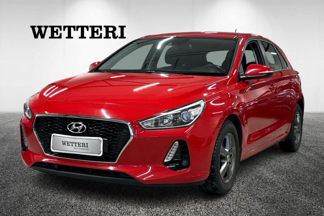 HYUNDAI i30 5d 2018