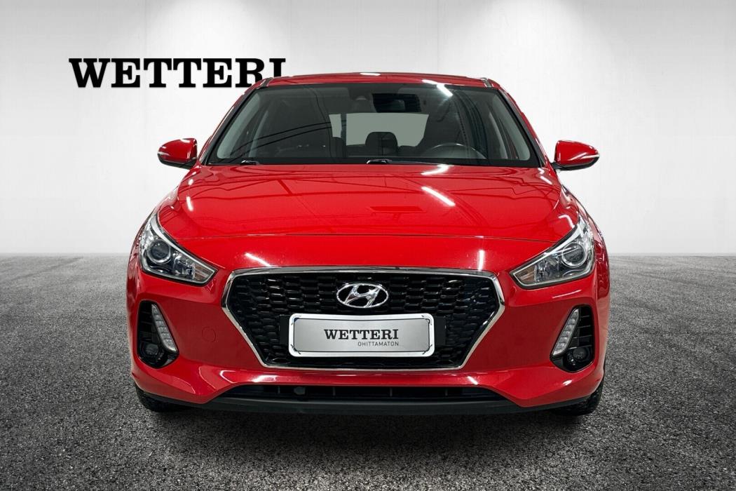 HYUNDAI i30 5d 2018