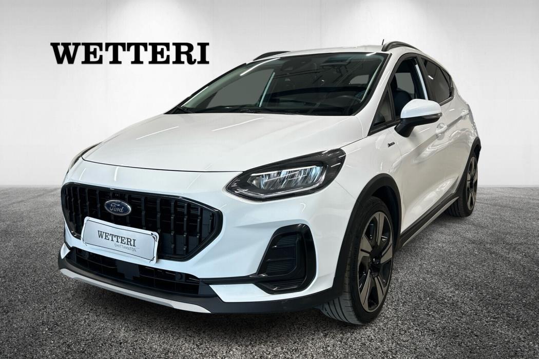 FORD Fiesta 2022