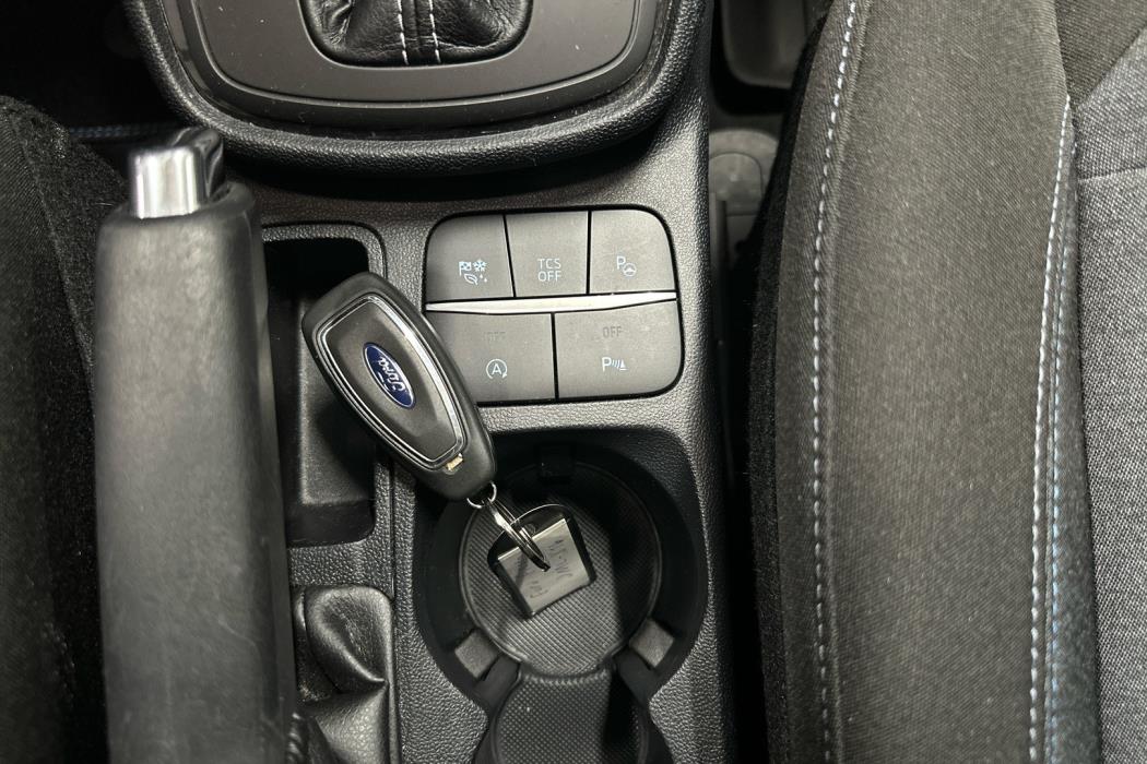 FORD Fiesta 2022