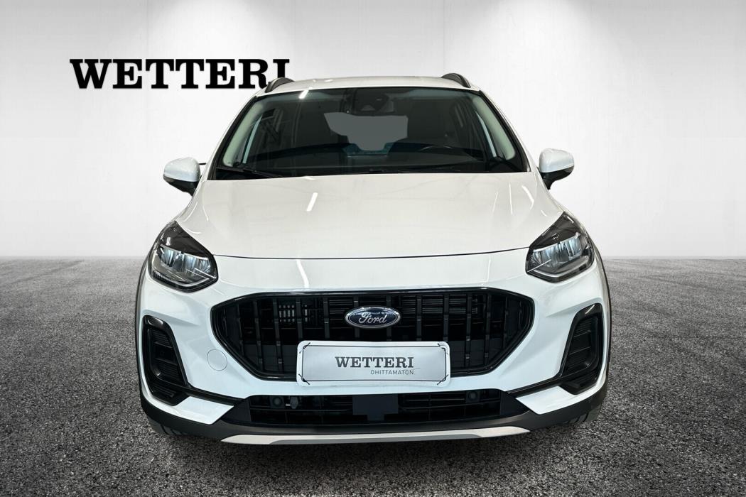 FORD Fiesta 2022