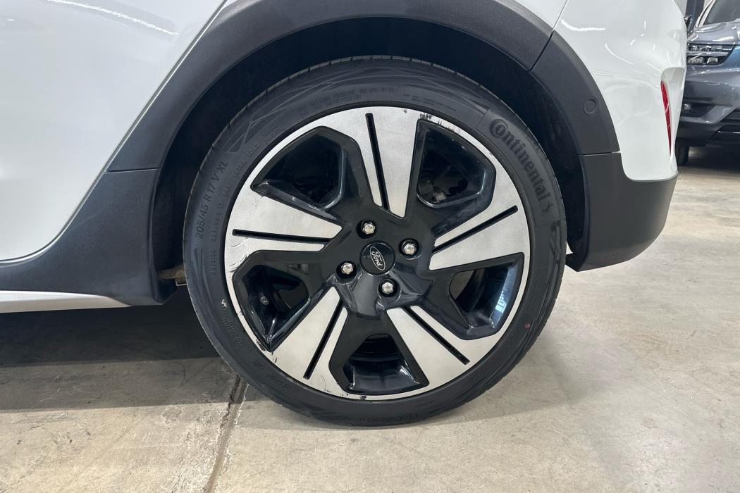FORD Fiesta 2022