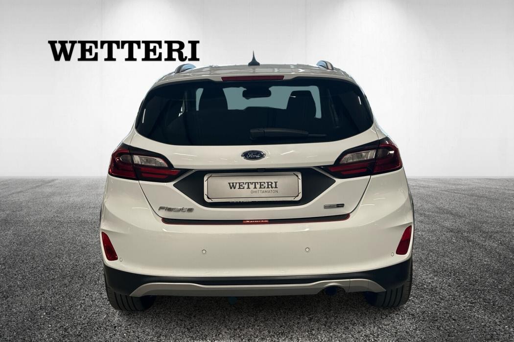 FORD Fiesta 2022