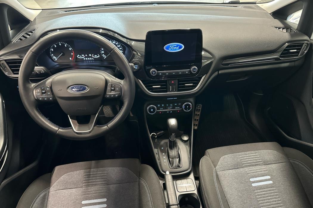 FORD Fiesta 2022
