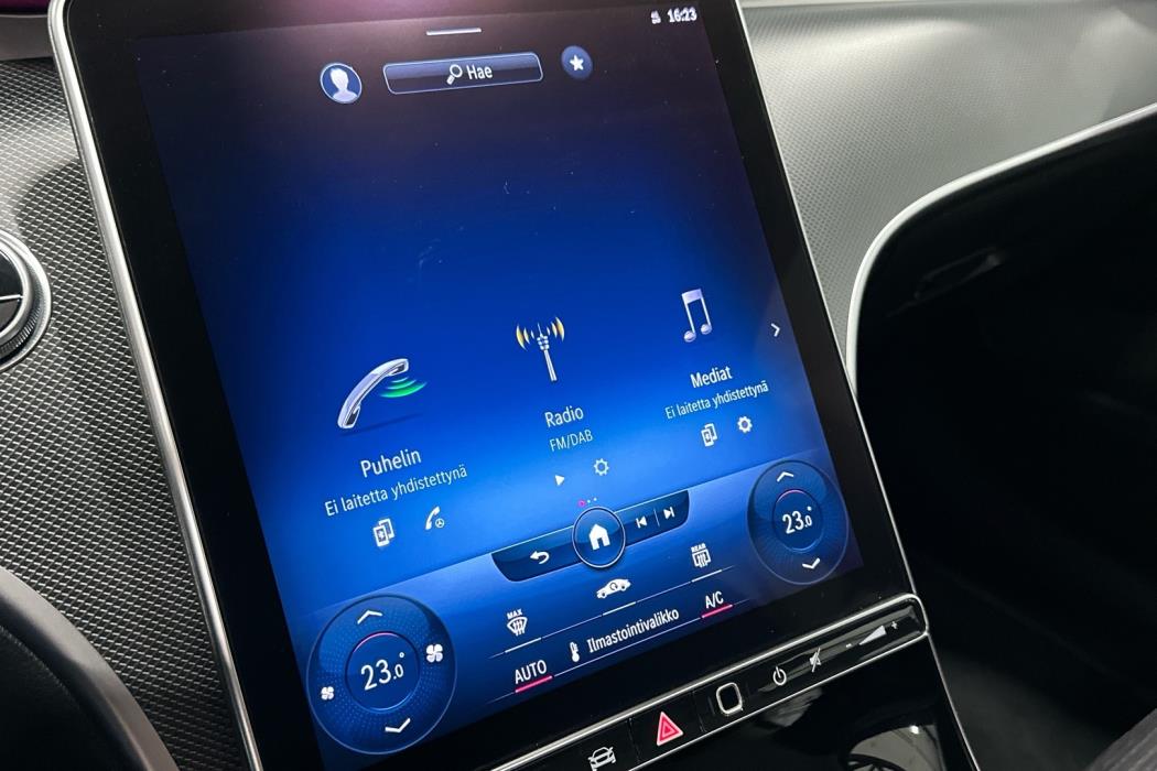 MERCEDES-BENZ C 2022