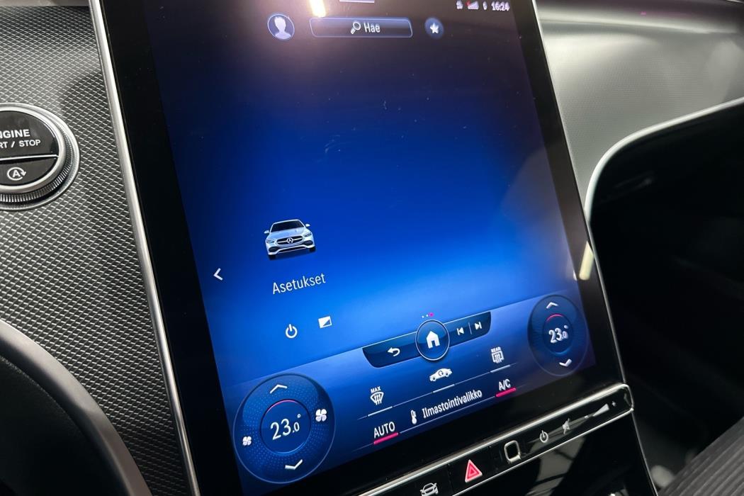 MERCEDES-BENZ C 2022