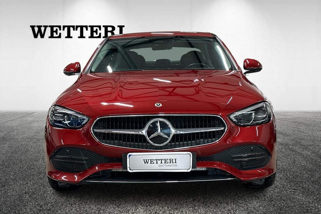MERCEDES-BENZ C 2022