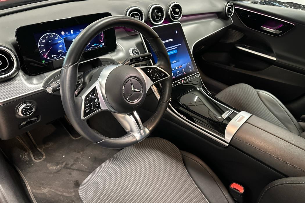 MERCEDES-BENZ C 2022