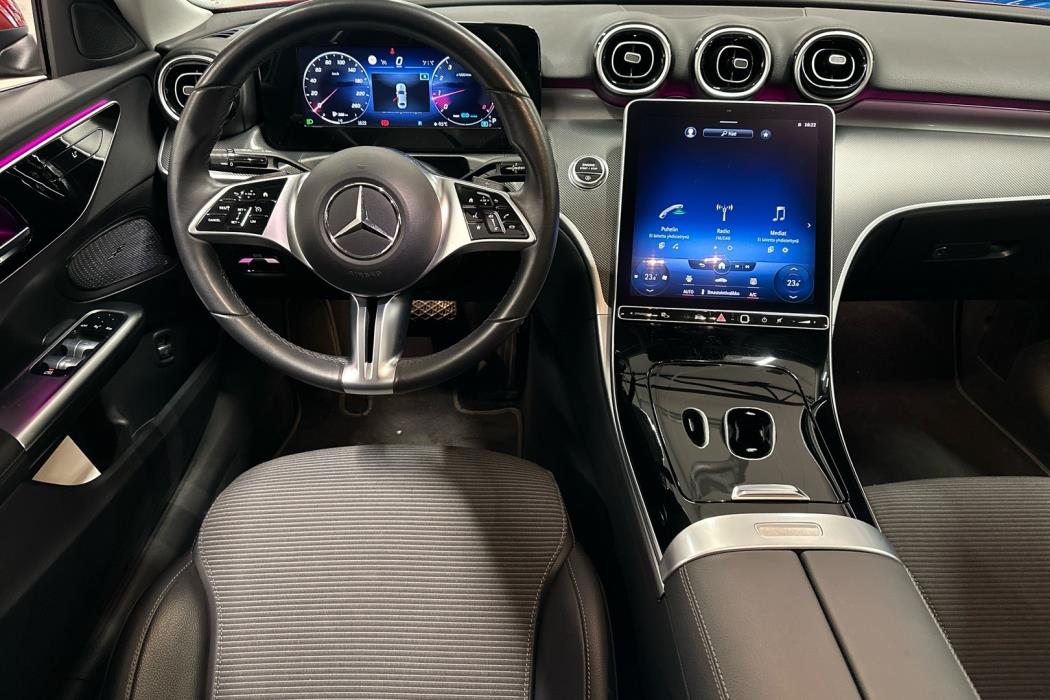 MERCEDES-BENZ C 2022