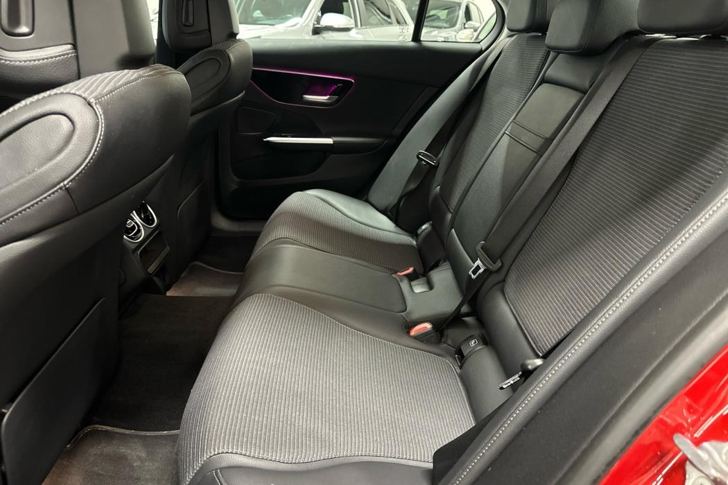 MERCEDES-BENZ C 2022