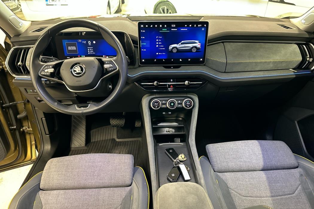 SKODA Kodiaq 2024