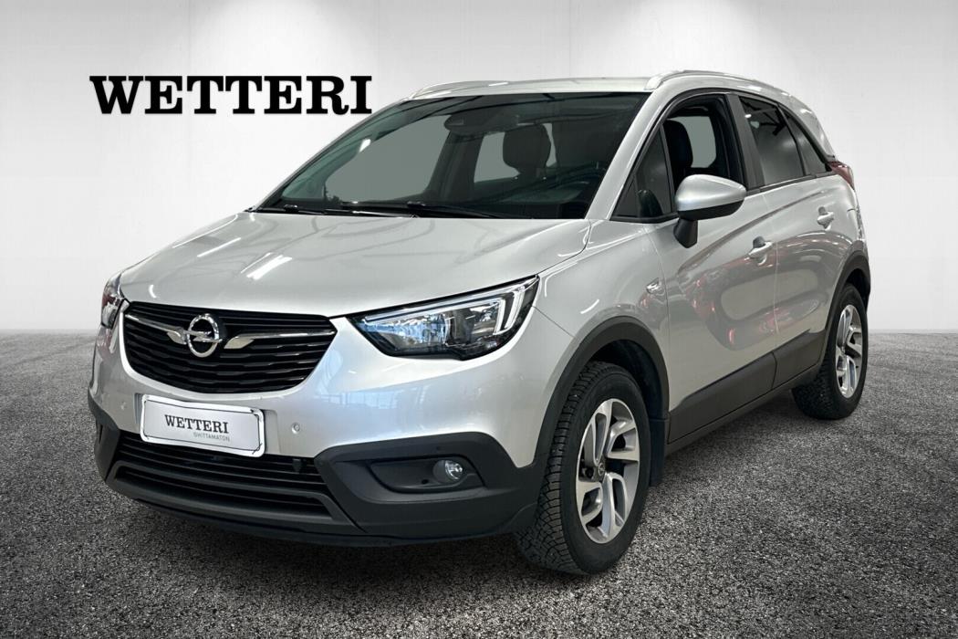 OPEL Crossland X 2018
