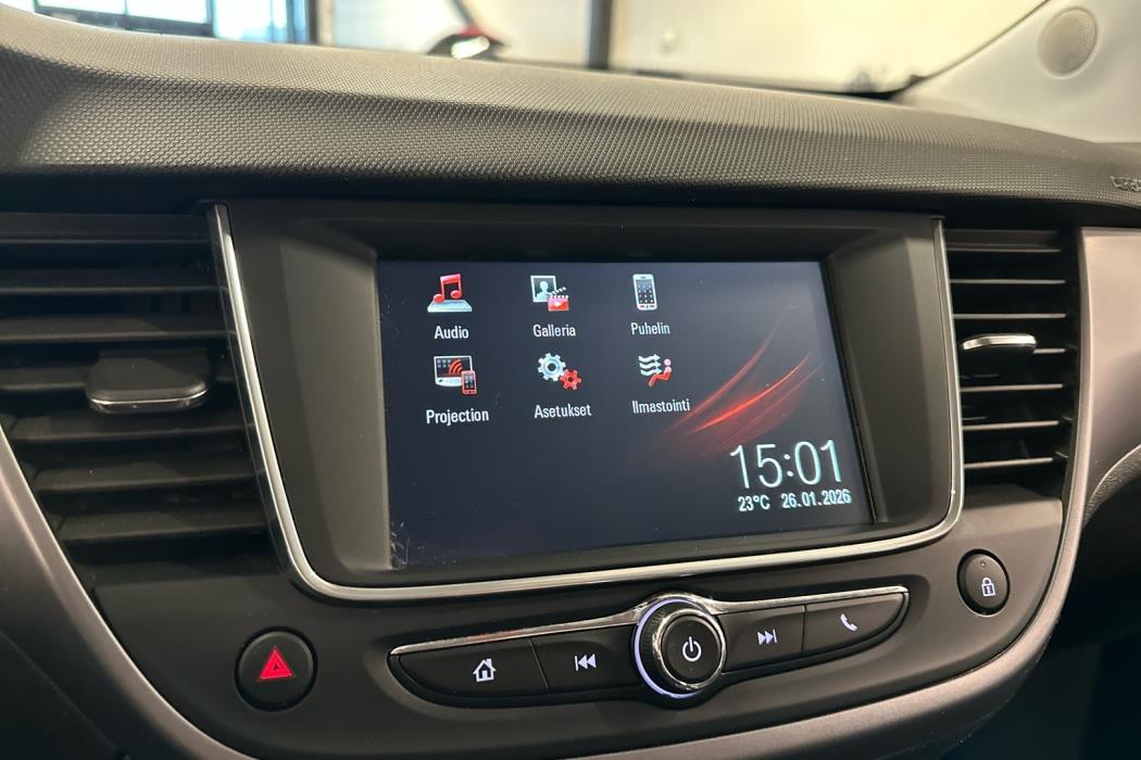 OPEL Crossland X 2018