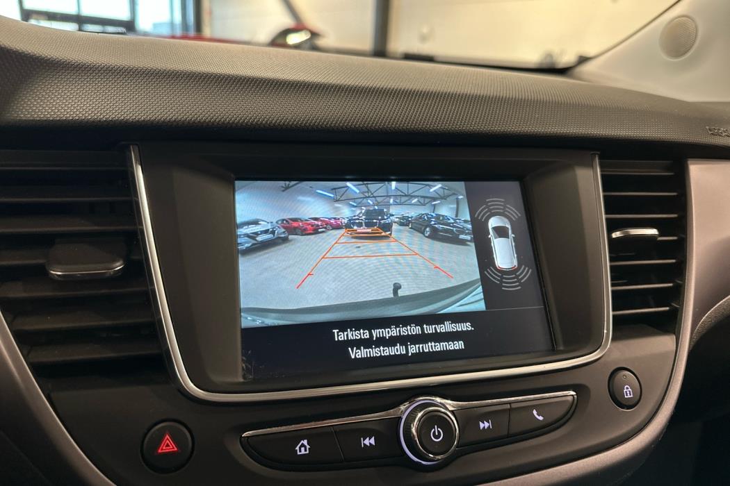 OPEL Crossland X 2018