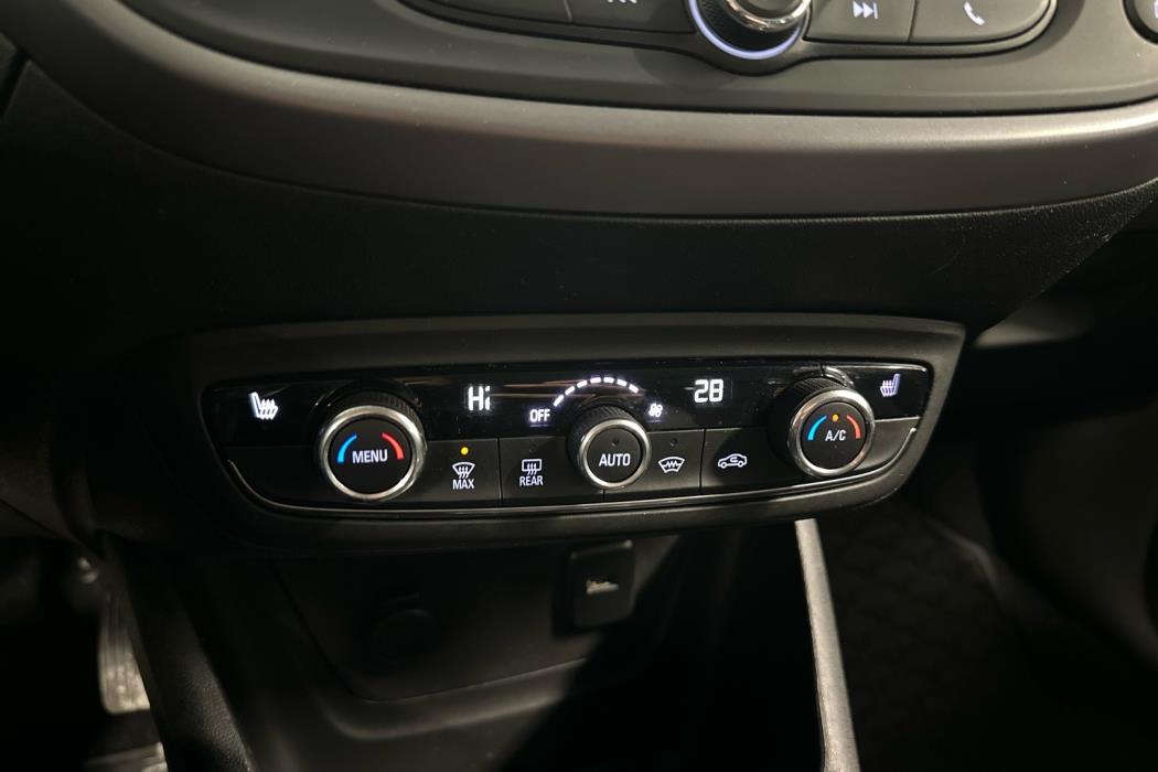 OPEL Crossland X 2018