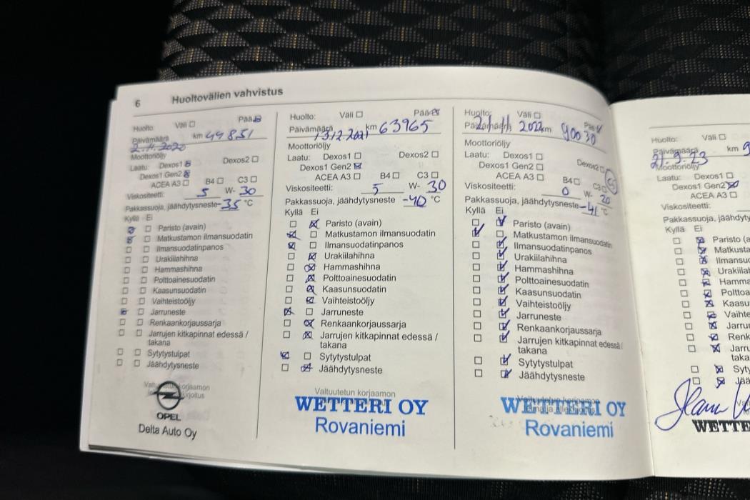 OPEL Crossland X 2018