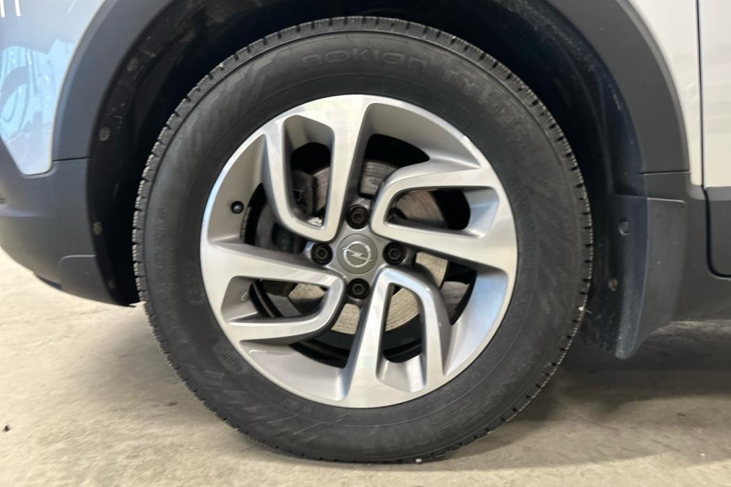 OPEL Crossland X 2018