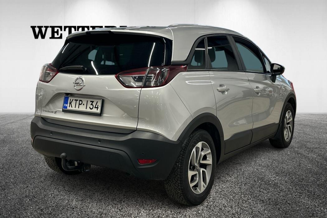 OPEL Crossland X 2018