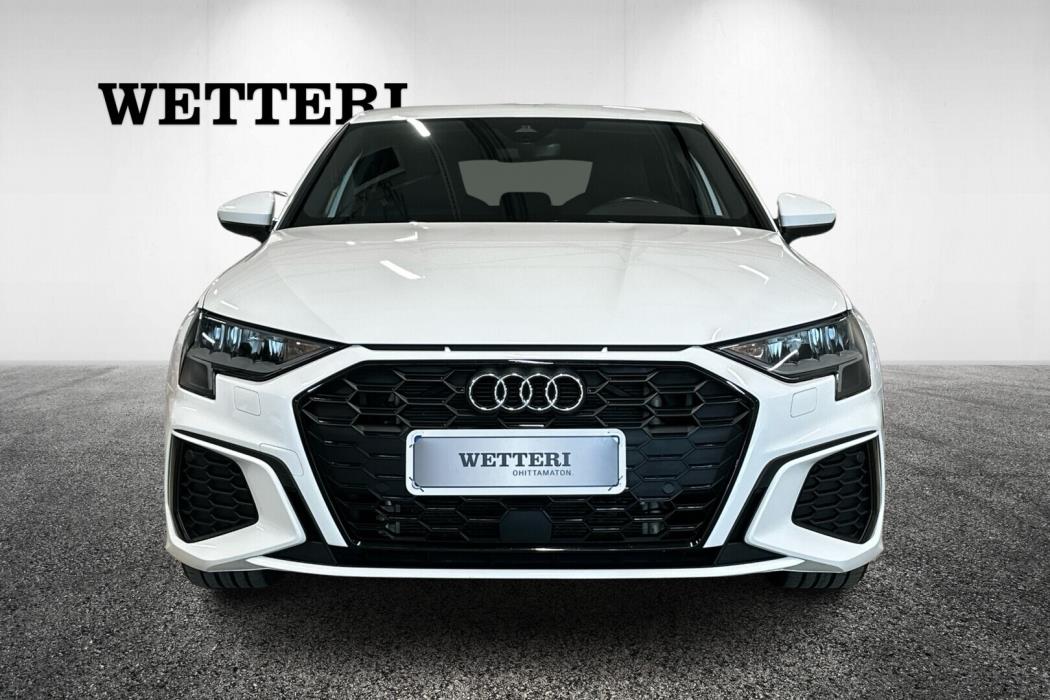 AUDI A3 2021