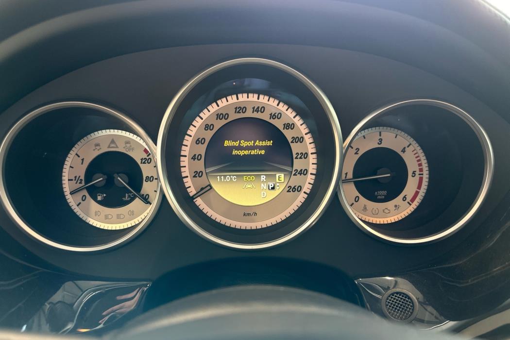 MERCEDES-BENZ CLS 2012