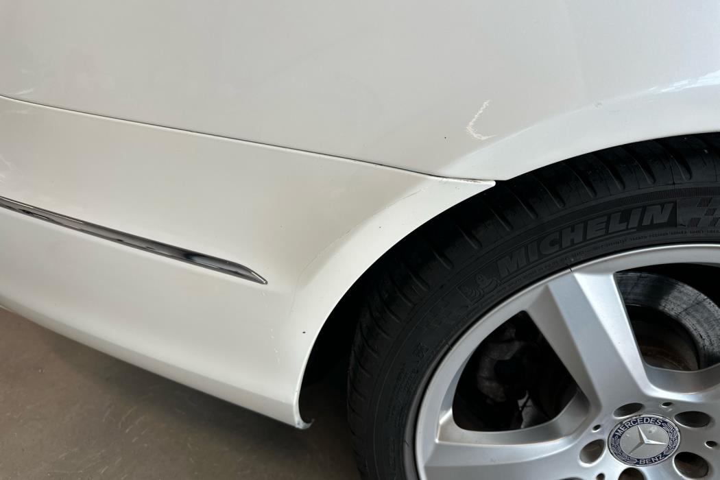 MERCEDES-BENZ CLS 2012