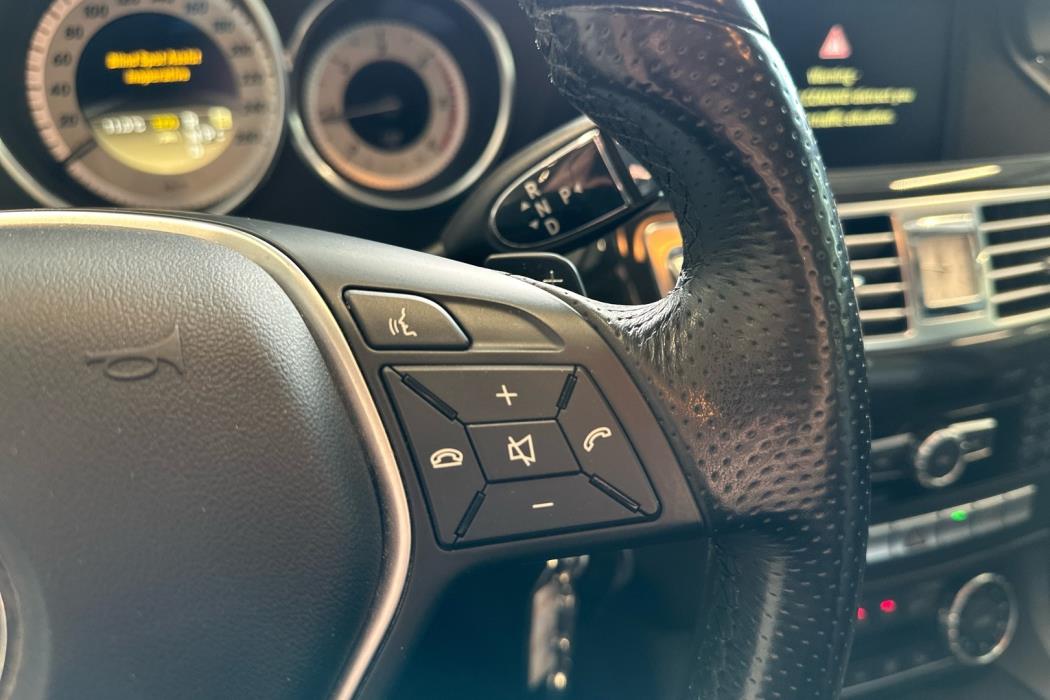 MERCEDES-BENZ CLS 2012
