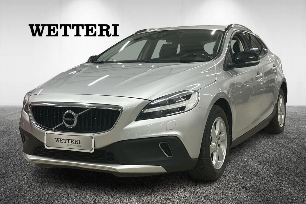 VOLVO V40 Cross Country 2018