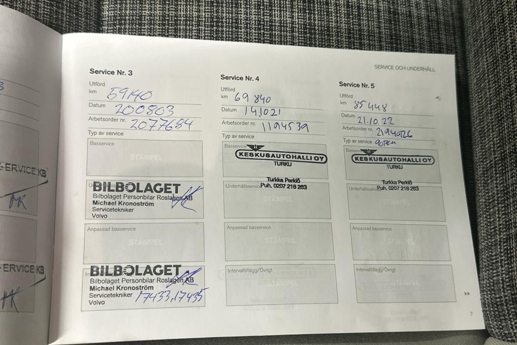 VOLVO V40 Cross Country 2018