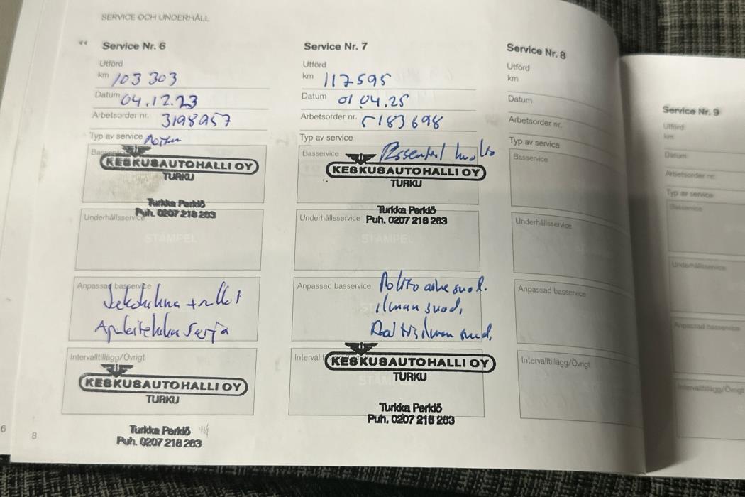 VOLVO V40 Cross Country 2018