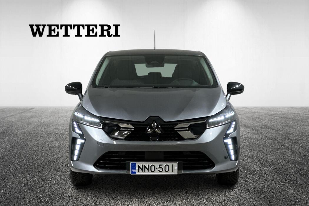 MITSUBISHI COLT 2025