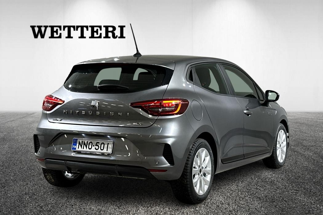 MITSUBISHI COLT 2025