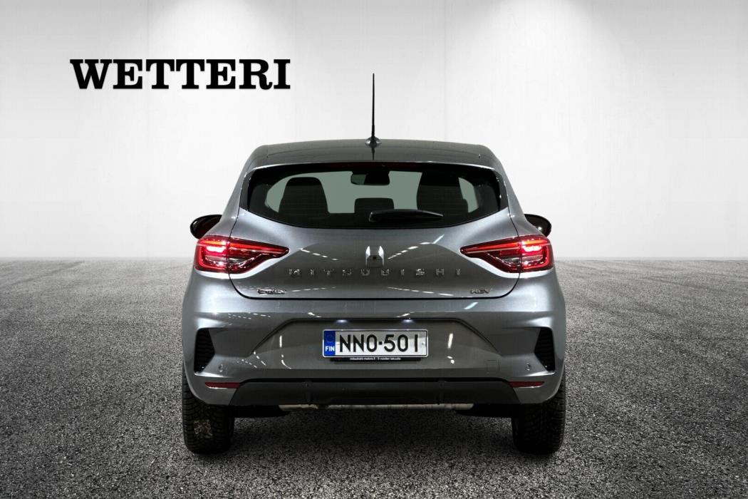 MITSUBISHI COLT 2025