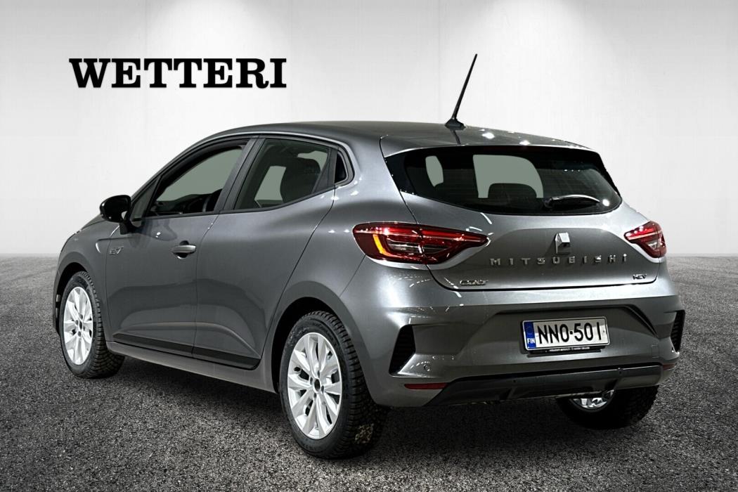 MITSUBISHI COLT 2025