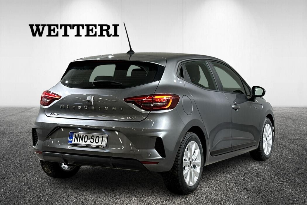 MITSUBISHI COLT 2025