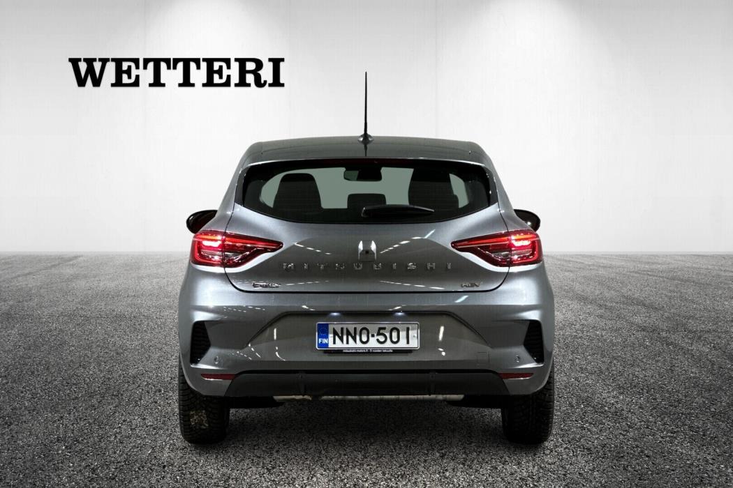 MITSUBISHI COLT 2025