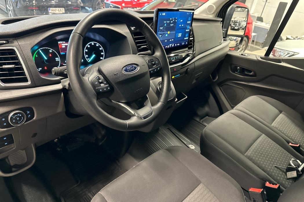 FORD Transit 2023
