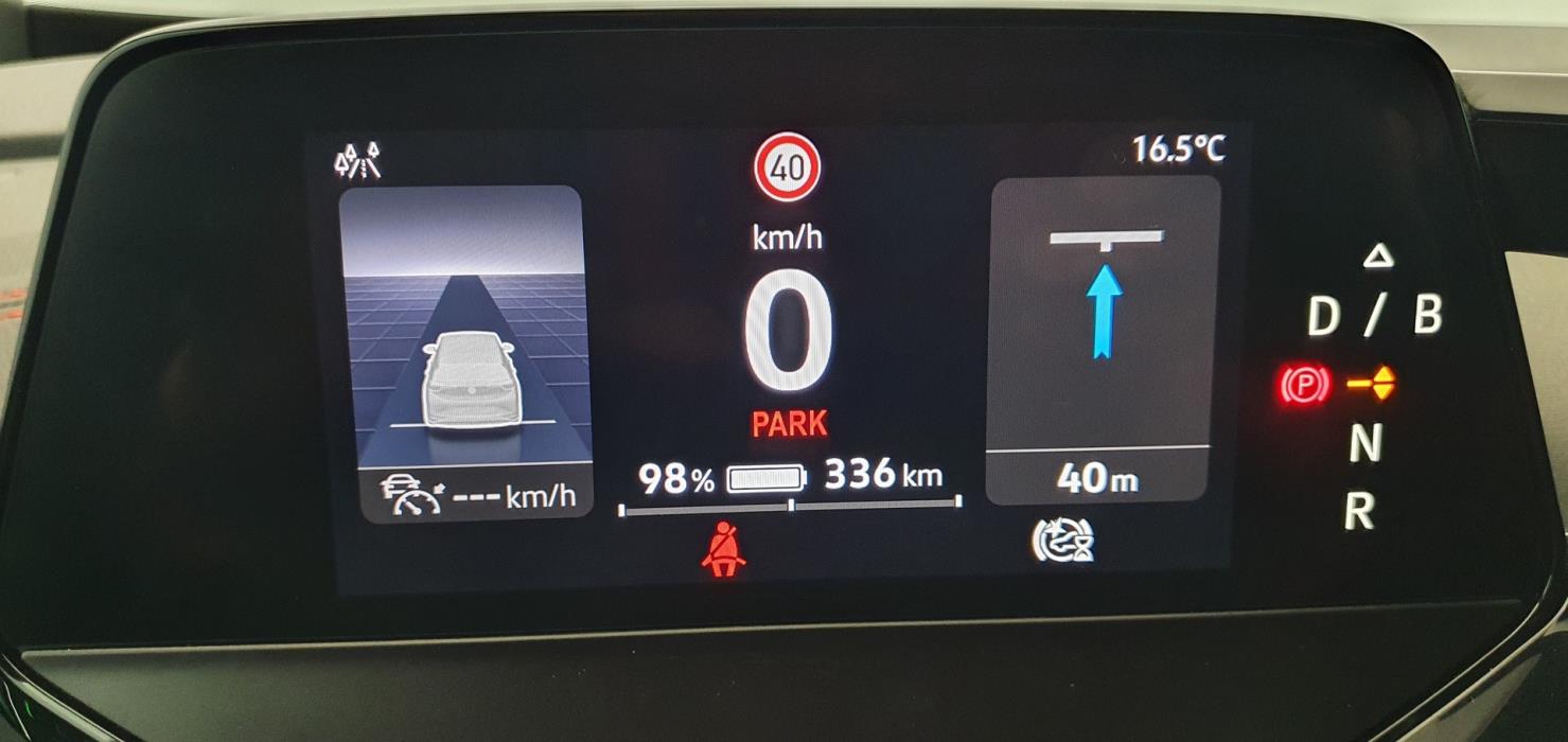 VOLKSWAGEN ID.4 2024