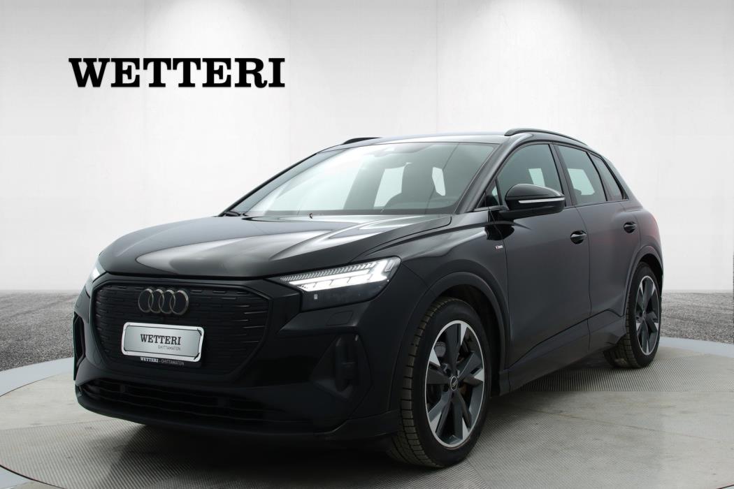AUDI Q4 e-tron 2023