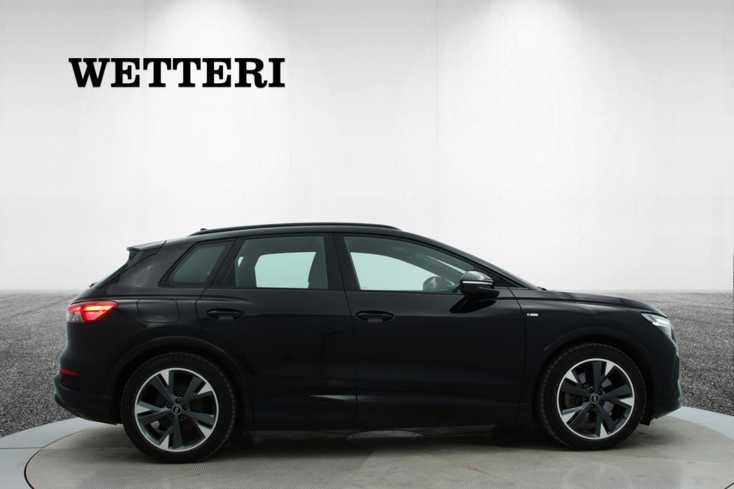 AUDI Q4 e-tron 2023